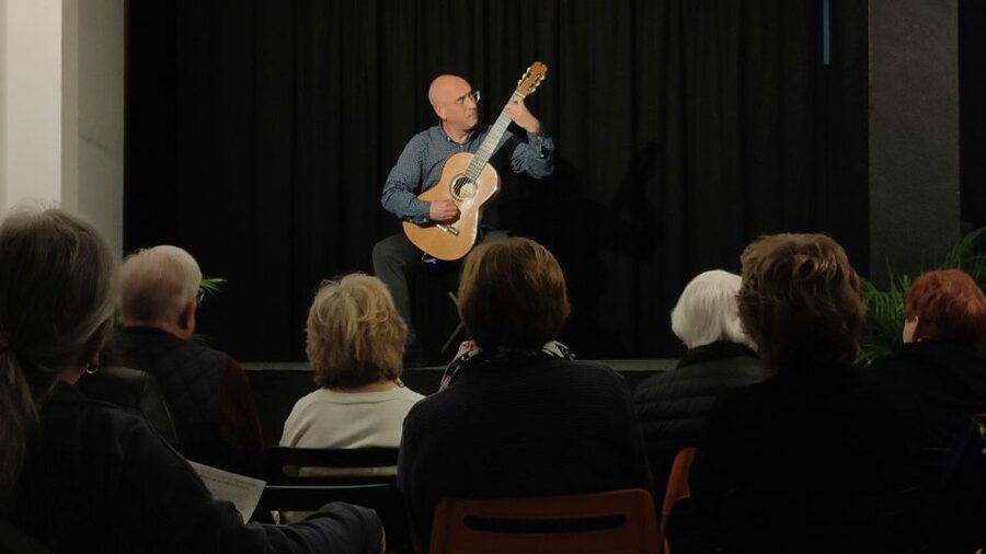 Ronda: Spanish - Classical & Flamenco - Guitar Concert - Quick hits before you go