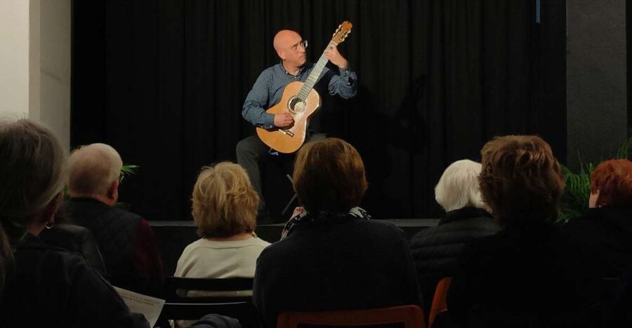 Ronda: Spanish - Classical & Flamenco - Guitar Concert - What to expect in a 50-minute program
