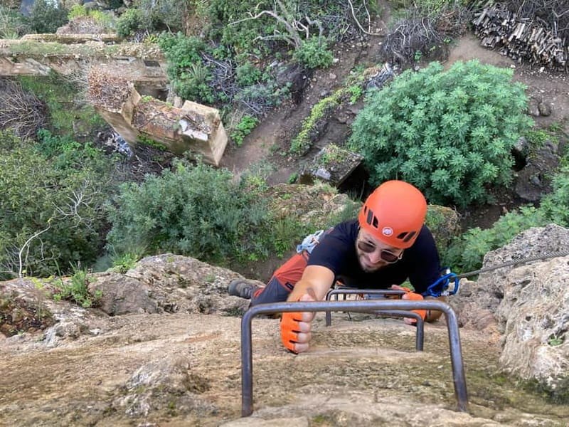 Ronda: Tajo de Ronda Via Ferrata Guided Climbing Tour - Safety, gear, and the small details that make it feel controlled