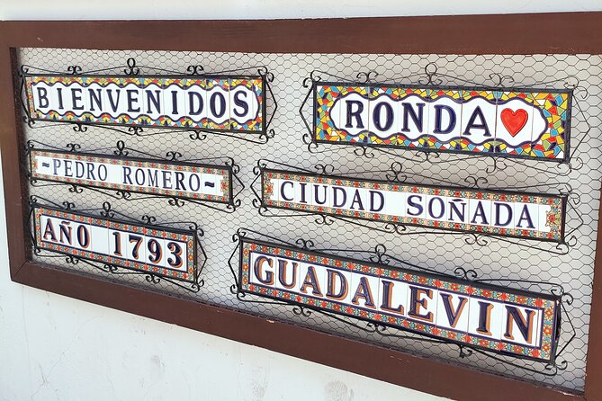 Ronda, the dreamt city: Private Walking Tour - Puente Nuevo, the bridge built to connect new and old Ronda