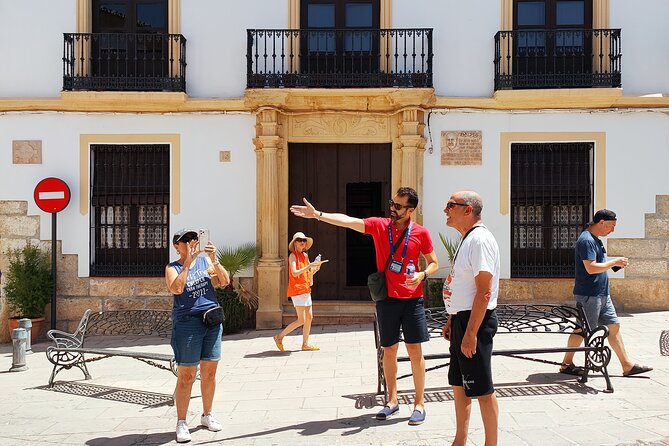 Ronda, the dreamt city: Private Walking Tour - Casa Museo Don Bosco, a modernist palace on the cliff edge