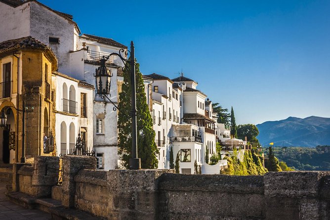 Ronda Village Guided Tour from Costa del Sol - Almocabar Gate and the best ways to use your guide time
