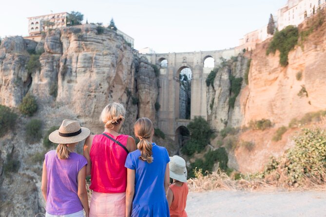 Ronda Village Guided Tour from Costa del Sol - Real Maestranza bullring: the included hour and the tone of the day