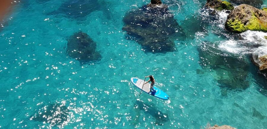 Ruta libre en paddel surf por la cascada de Nerja y Maro 😍 - Price and value: is $32 a fair deal here?