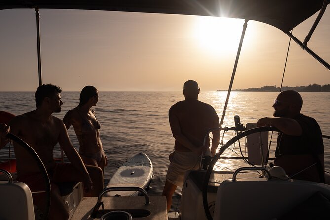 Sailing Adventure: Sailing, Dolphins and Relaxation with Drinks - Captains make the difference: names you’ll hear and why hosting matters