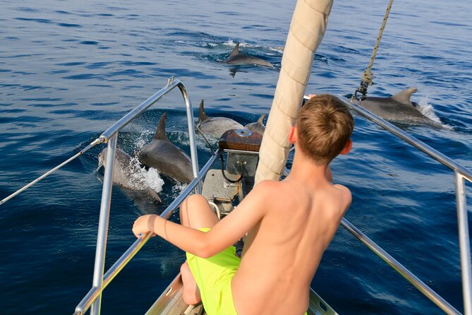 Sailing Boat-always private-always by sail-search for dolphins - Key points to know before you go