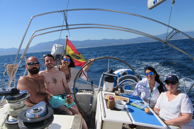 Sailing Boat-always private-always by sail-search for dolphins - Who This Trip Suits Best (and Who Should Consider Alternatives)