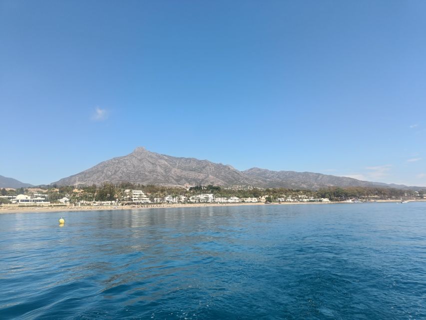 Sailing Trip in Marbella from Puerto Banus - Puerto Deportivo de Marbella: Relaxed Sightseeing Without the Traffic