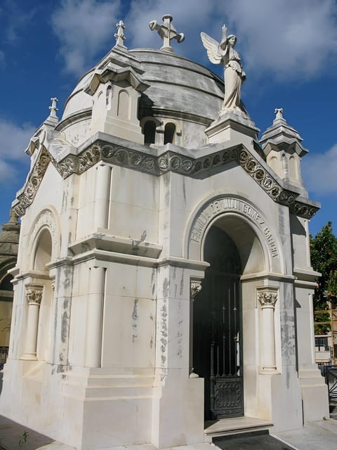 San Miguel Cemetery Tour of Malaga - Where you meet and how the tour begins