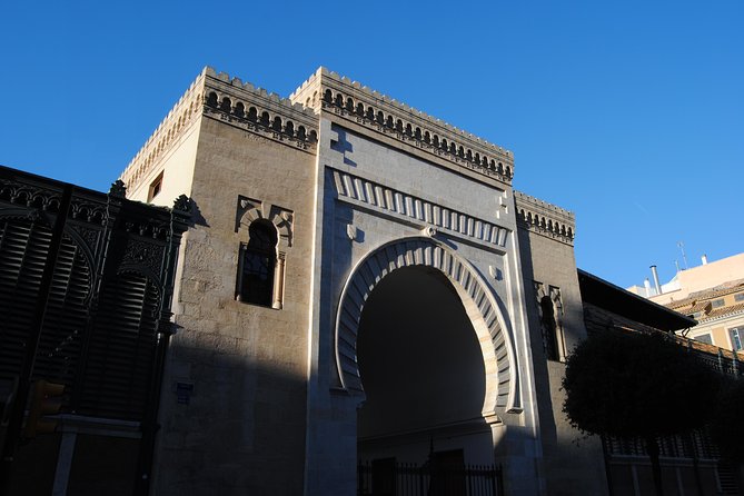 Secret Malaga Private Walking Tour - Starting at the Monumento al Marqués de Larios (and Getting Oriented Fast)
