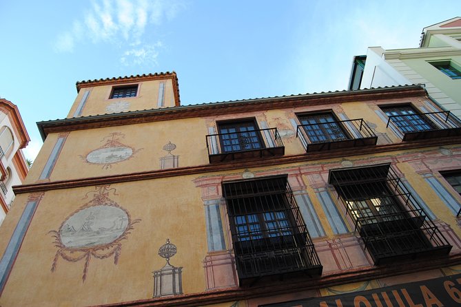 Secret Malaga Private Walking Tour - Monumento a Larios: A Closing Moment With a Human Name