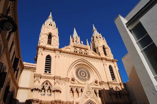 Secret Malaga Private Walking Tour - Iglesia de los Mártires: Baroque Decoration and Statues in Real Life