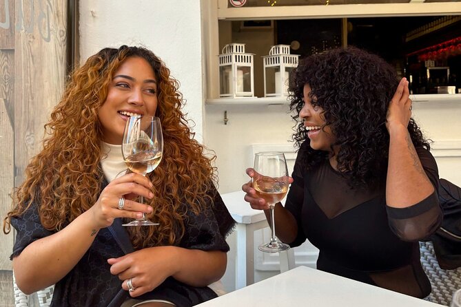 Self Guided Wine and Tapas Walking Tour - Key highlights you will actually feel