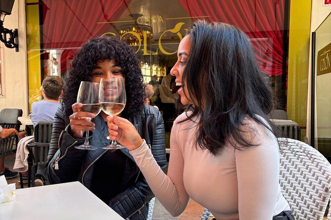 Self Guided Wine and Tapas Walking Tour - Timing and duration, and how to plan your afternoon