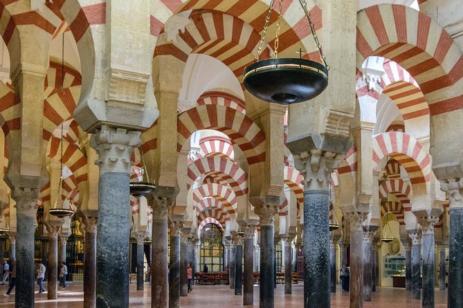 Semi Private Tour to Córdoba from Nerja - Day-trip logistics from Nerja, the 8:30 am start and semi-private vibe