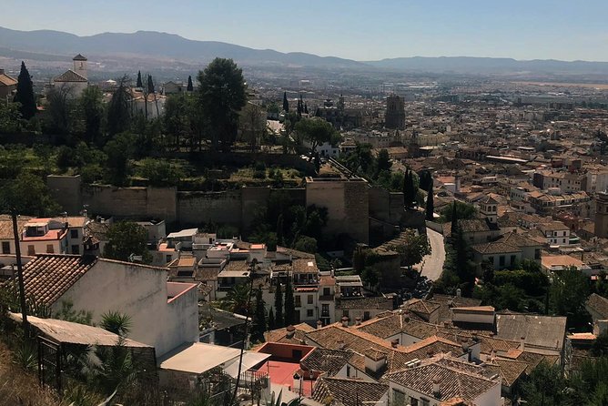 Semi Private Tour to the Alhambra from Nerja - Stop 2: Albayzín (Albaicín) UNESCO area, tapas time, then guided streets