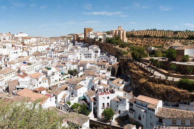 Sensational Setenil by e-bike (full day) - Transfers From Ronda, and Why That Matters for Value