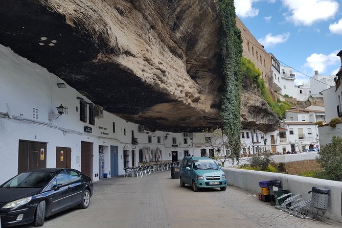 Sensational Setenil by e-bike (full day) - How the E-Bike Ride Really Fits a 7-Hour Day