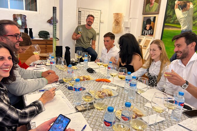 Sensory Tasting to Discover Wine with the 5 Senses - 5 key things I’d plan around