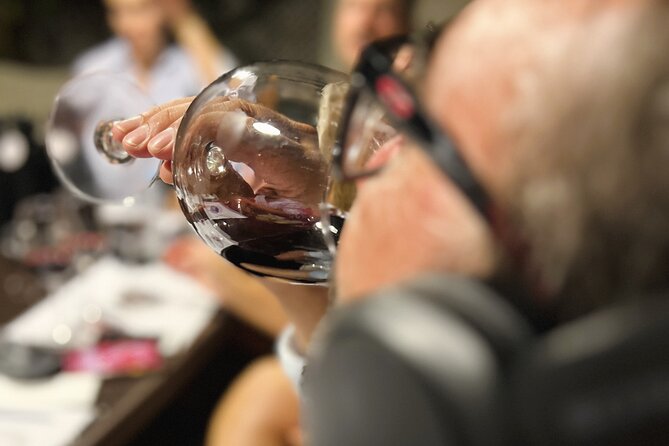 Sensory Tasting to Discover Wine with the 5 Senses - Logistics that affect your evening