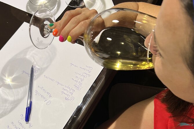 Sensory Tasting to Discover Wine with the 5 Senses - Who this is best for in real terms