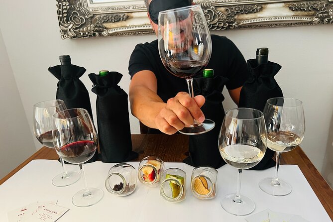 Sensory Tasting to Discover Wine with the 5 Senses - The 5 senses method: what each part is really doing