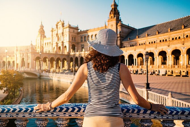 Seville Day Trip with Cathedral Entrance from Malaga - Gardens de Murillo and the Santa Cruz Jewish Quarter streets