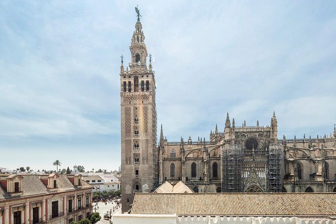 Seville Day Trip with Cathedral Entrance from Malaga - Seville Cathedral and Giralda: where the day earns its ticket price