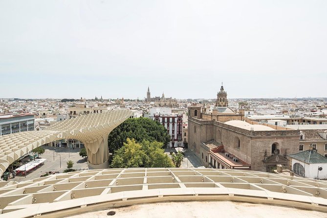 Seville Day Trip with Cathedral Entrance from Malaga - Multilingual tour reality: great info, but repetition can steal minutes
