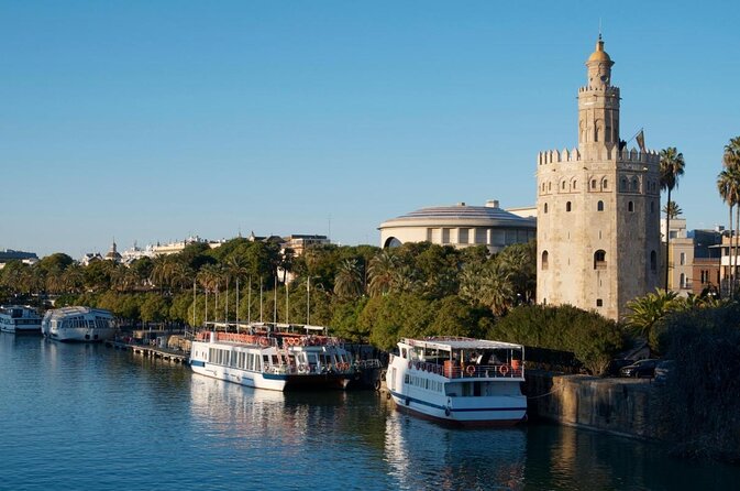 Seville Full Day Trip with Cathedral from Malaga - Key points to know before you go