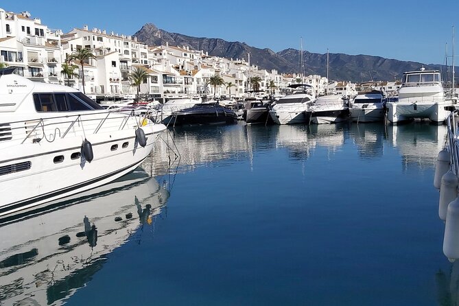 Shared Experience. Sunset Sailing Puerto Banus - Who this sunset sailing cruise is best for