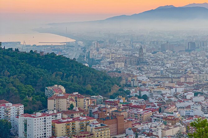 Sightseeing Quest Experience in Malaga - A Phone-Guided Quest Through Malaga’s Center