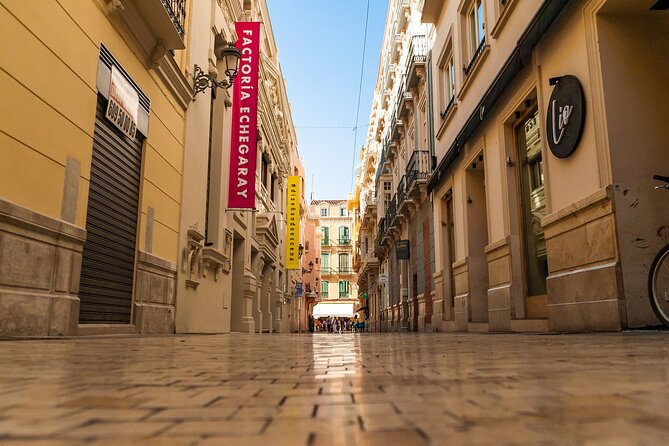 Sightseeing Quest Experience in Malaga - Practical Tips So You Don’t Waste Time