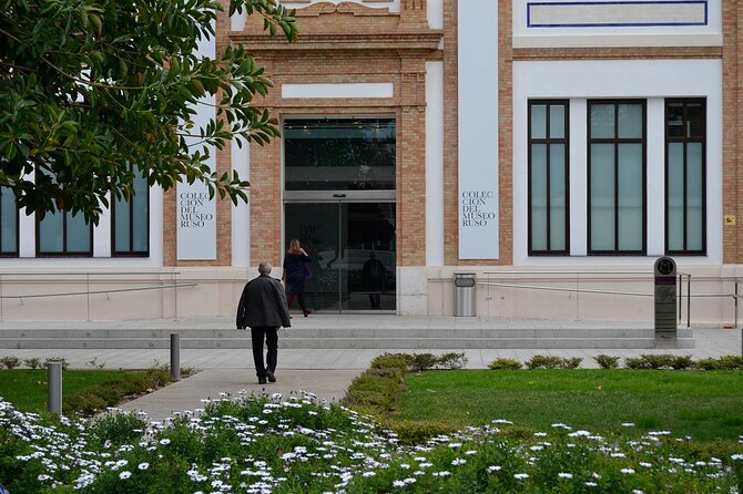 Skip-The-Line Access to Colección del Museo Ruso in Malaga - What to Look For: Artists That Signal Big Shifts
