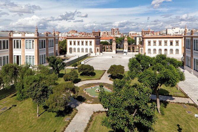 Skip-The-Line Access to Colección del Museo Ruso in Malaga - Hours, Free Entry Times, and the Rules That Affect Your Ticket
