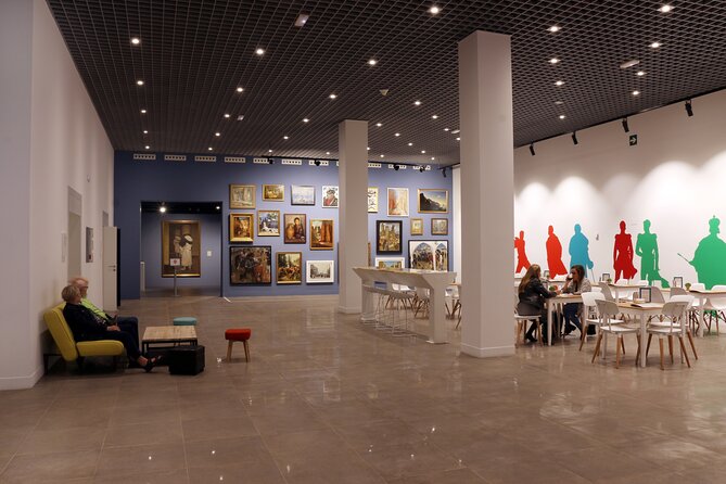 Skip-The-Line Access to Colección del Museo Ruso in Malaga - Price and Value: Why It’s Often a Good Deal at € Style Budget Levels