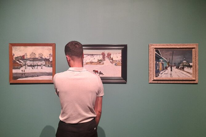 Skip-The-Line Access to Colección del Museo Ruso in Malaga - Who This Ticket Is Best For