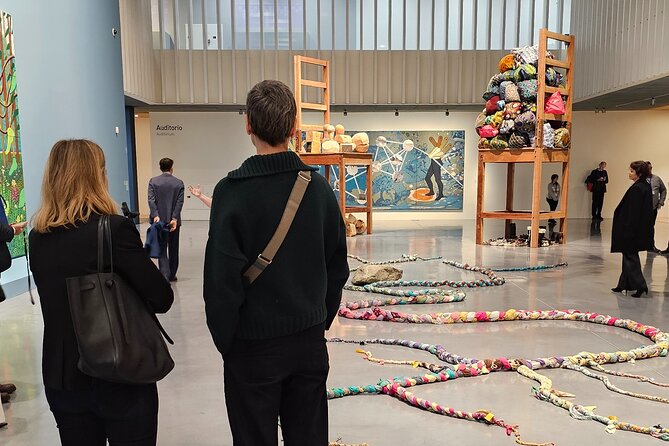 Skip the Line: Centre Pompidou in Malaga Ticket - How to Plan Your 1 to 2 Hour Visit Without Stress