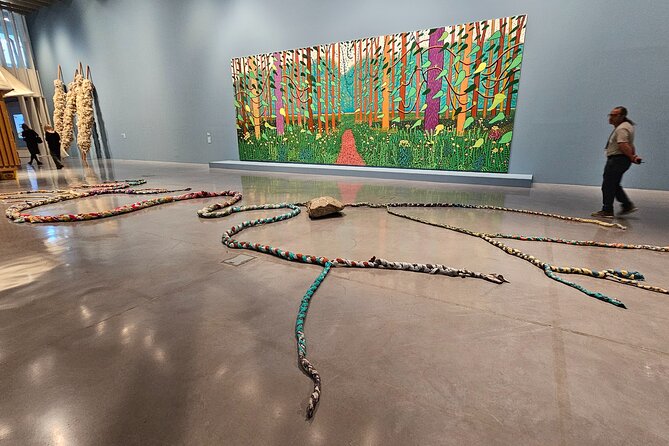 Skip the Line: Centre Pompidou in Malaga Ticket - Audio Guides and Mediation Tools: Your English-Friendly Path In