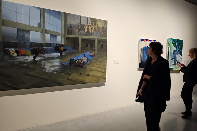 Skip the Line: Centre Pompidou in Malaga Ticket - Value Check: Is $10.84 a Fair Deal?