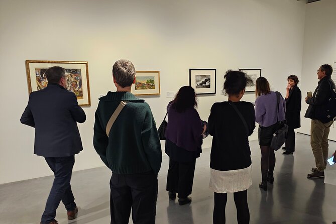Skip the Line: Centre Pompidou in Malaga Ticket - The Cube at Centre Pompidou Málaga: Modern Art That Feels Alive