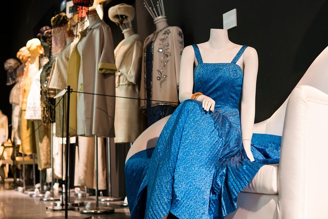 Skip the Line: Malaga Automobile and Fashion Museum Entrance Ticket - Fashion Exhibitions That Track the Evolution of Haute Couture
