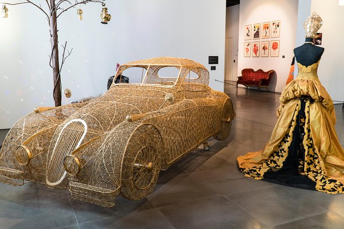 Skip the Line: Malaga Automobile and Fashion Museum Entrance Ticket - Value for Money: Why This Ticket Feels Like a Smart Stop