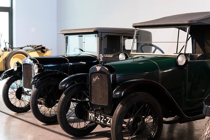 Skip the Line: Malaga Automobile and Fashion Museum Entrance Ticket - Practical Tips for a Smooth Visit in Malaga