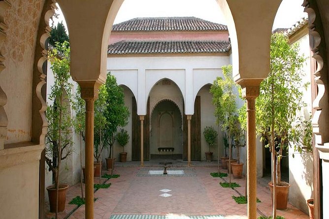 Skip the Line: Private Alcazaba & Gibralfaro with Nasrid Palaces - Gibralfaro Castle in 45 minutes, from Moorish walls to modern city views