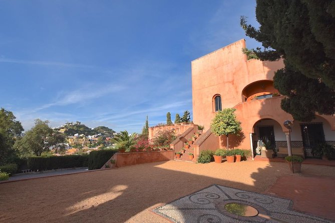 Spanish Civil War Private Walking Tour in Malaga - Stop 2: The Official College of Architects of Málaga villa, early 20th-century context