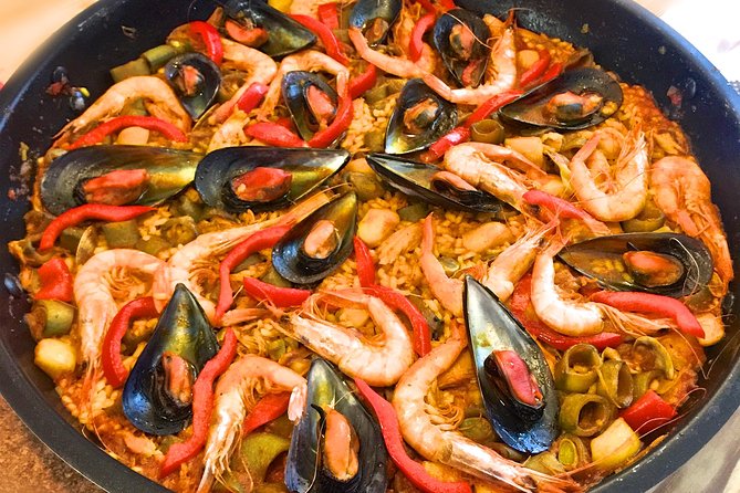 Spanish Food Lessons: Paella and More - Start with Andalusian gazpacho, a starter you can nail