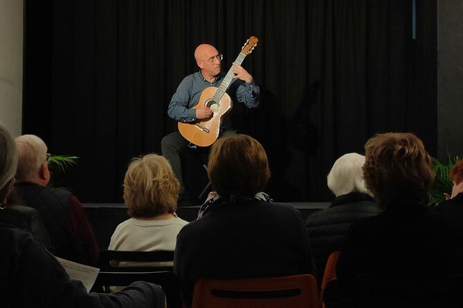 Spanish Guitar Concerts in Ronda - Key highlights you will feel right away