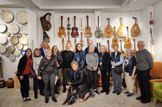 Spanish Guitar Concerts in Ronda - Finding Ronda Guitar House, the practical start to your night