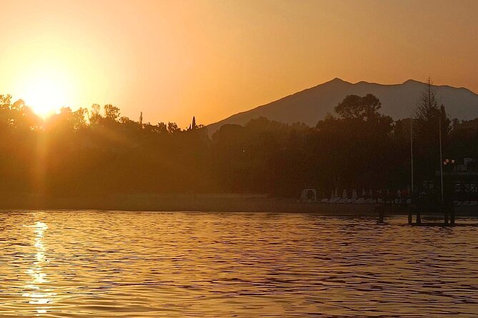 Sunset on Private Sailing boat Puerto Banus Marbella (10 pax) - Price and Value: Is $455.34 Worth a Private Sunset Sail?